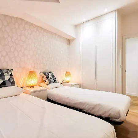 Zarautz Bella Suite By Aston Rentals Extérieur photo