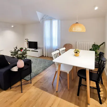 Zarautz Bella Suite By Aston Rentals Extérieur photo