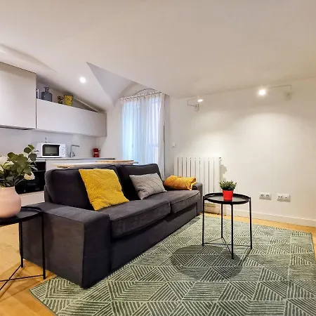 Zarautz Bella Suite By Aston Rentals Extérieur photo