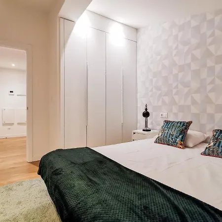 Zarautz Bella Suite By Aston Rentals Extérieur photo