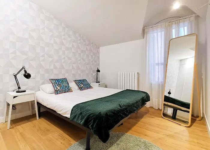Zarautz Bella Suite By Aston Rentals