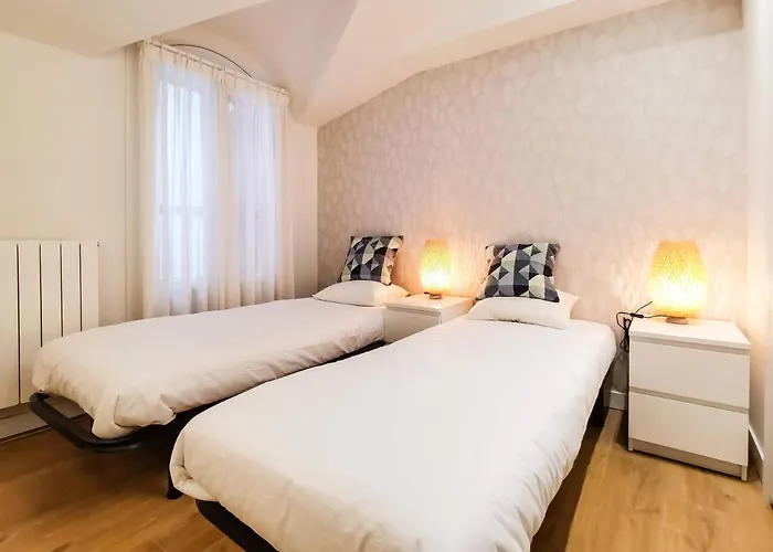Zarautz Bella Suite By Aston Rentals